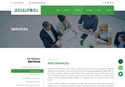 لقطة شاشة لموقع Best pro services in Dubai | Endeavour Corporate Services LLC Dubai
بتاريخ 06/10/2021
بواسطة دليل مواقع تبادل بالمجان