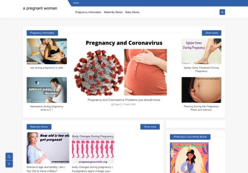 لقطة شاشة لموقع a pregnant woman
بتاريخ 25/02/2022
بواسطة دليل مواقع تبادل بالمجان