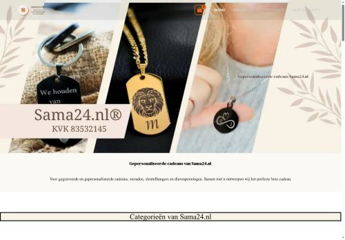 لقطة شاشة لموقع sama24.nl
بتاريخ 29/06/2025
بواسطة دليل مواقع تبادل بالمجان لقطة شاشة لموقع sama24.nl
بتاريخ 29/06/2025
بواسطة دليل مواقع تبادل بالمجان