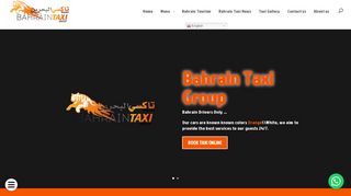 لقطة شاشة لموقع bahrain taxi group
بتاريخ 21/09/2019
بواسطة دليل مواقع تبادل بالمجان