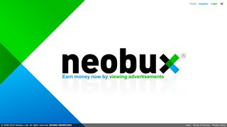 لقطة شاشة لموقع neobox
بتاريخ 22/09/2019
بواسطة دليل مواقع تبادل بالمجان
