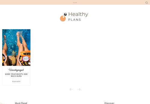 لقطة شاشة لموقع Healthy Plans For you
بتاريخ 11/12/2020
بواسطة دليل مواقع تبادل بالمجان