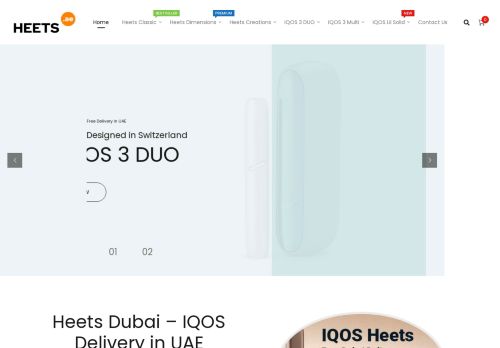 لقطة شاشة لموقع HEETS UAE
بتاريخ 03/01/2021
بواسطة دليل مواقع تبادل بالمجان