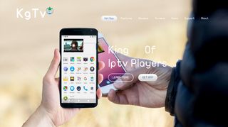 Kgtv | King of IPTV Players