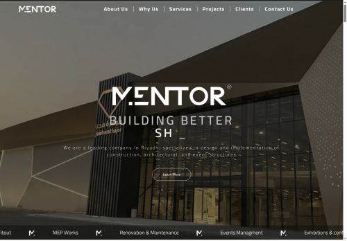 منتور للمقاولات والتشطيبات بالسعودية
الزيارات: 0
التقيمم: 0
المصوتين: 0
القسم: الهندسة والمقاولات والإنشاءات
دليل مواقع تبادل بالمجان