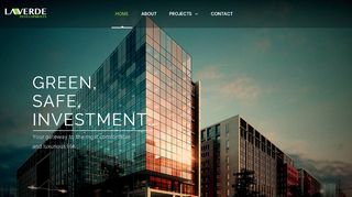 شركة لافيردي للاستثمار العقاري و التطوير العمراني