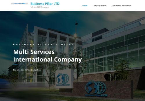 شركة ركائز الأعمال Business Pillar LTD