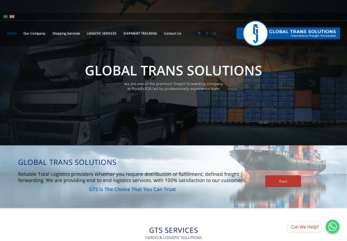 GLOBAL TRANS SOLUTIONS