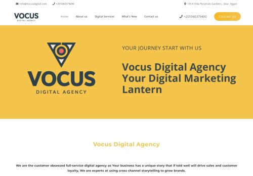 Vocus Digital